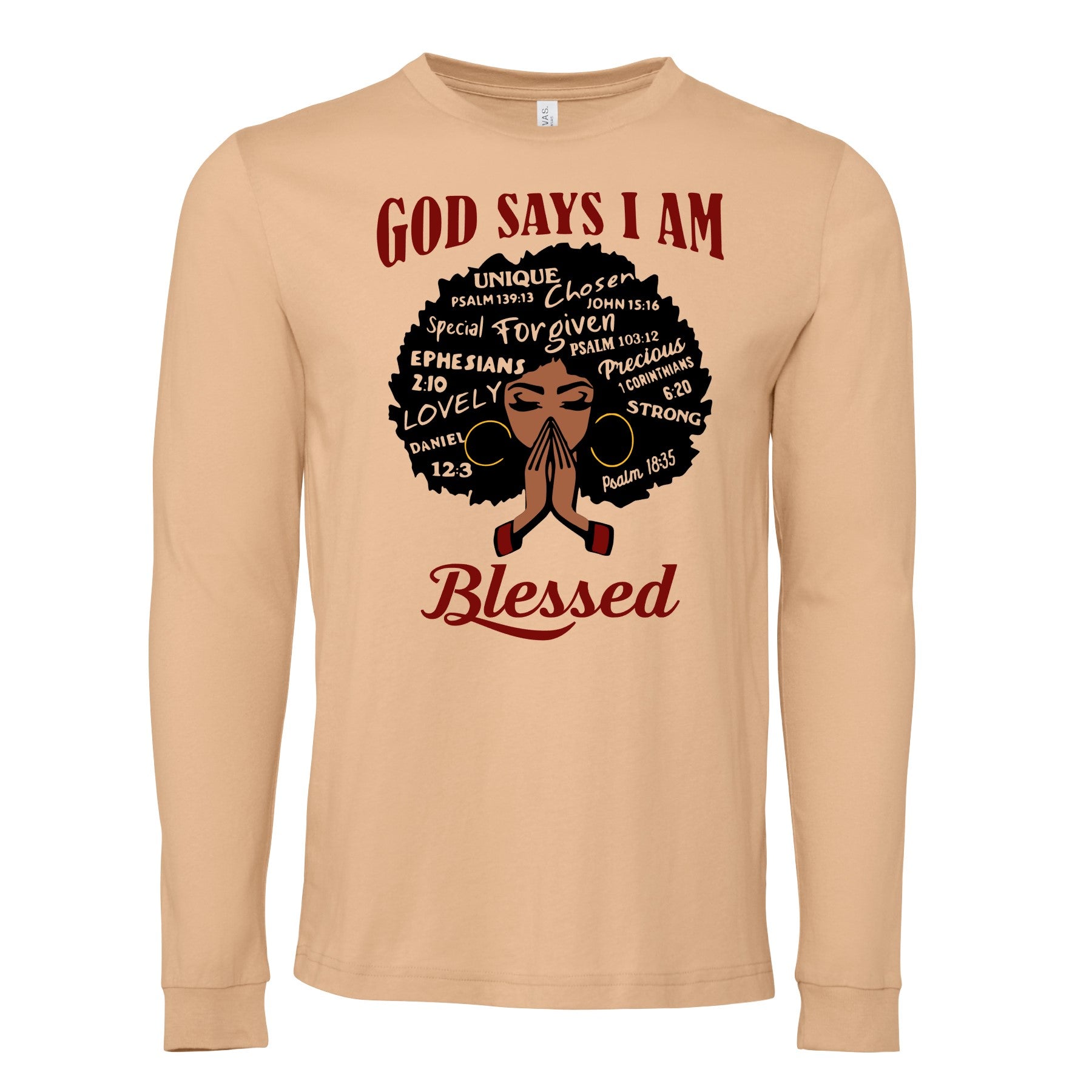 God Says I&