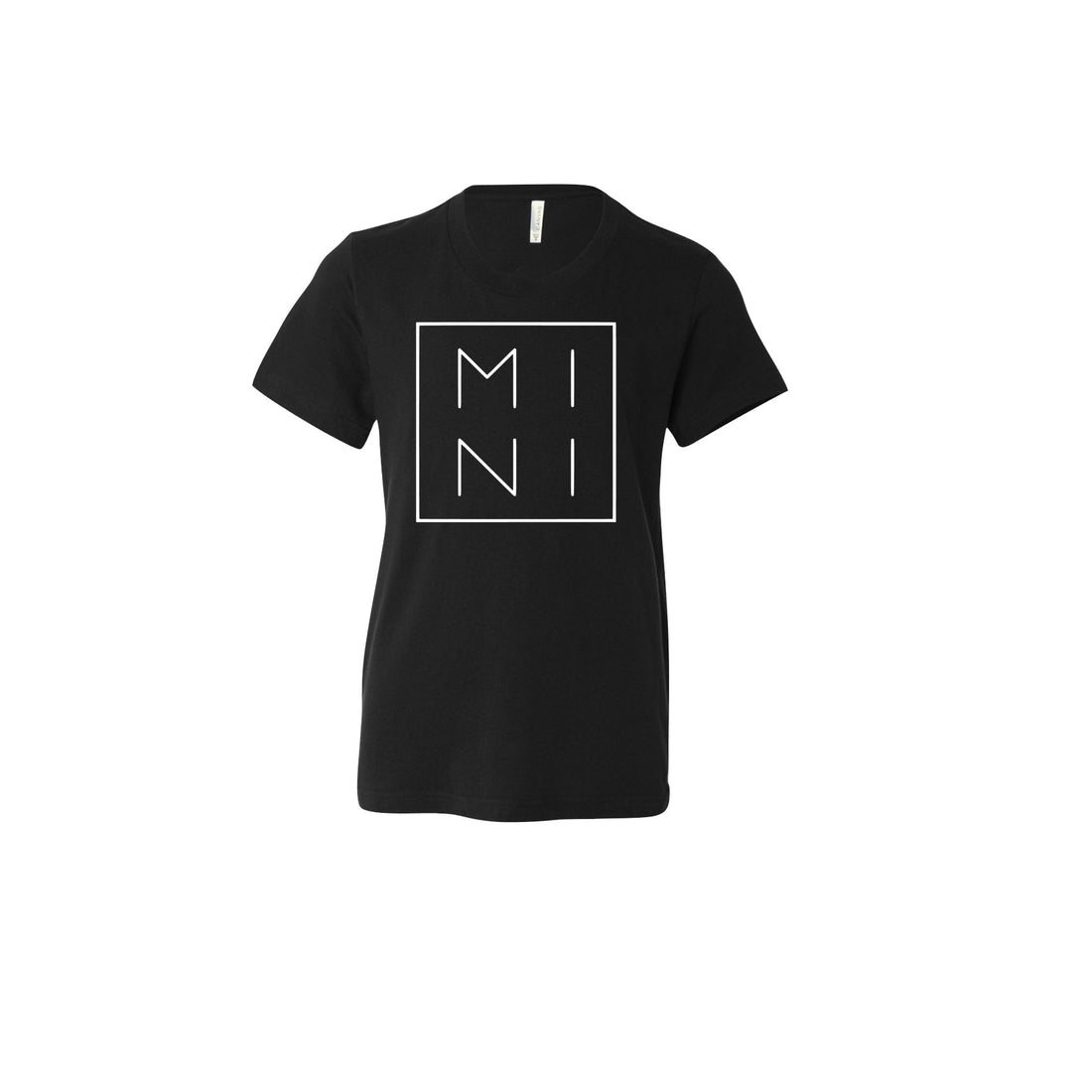 Mini (Youth) Youth T-Shirts Profyle District Youth Small Black